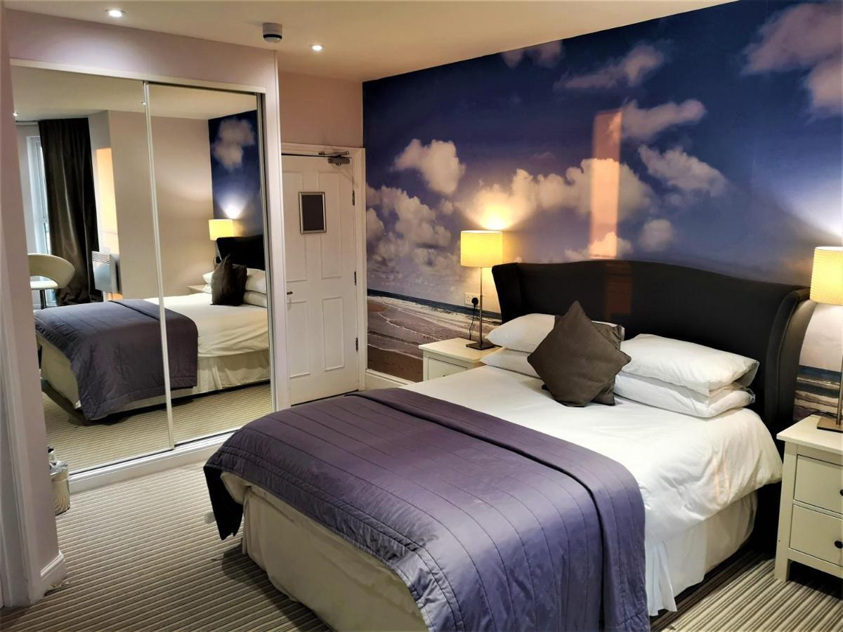 Oceanside Lifestyle Hotel Newquay  Luaran gambar