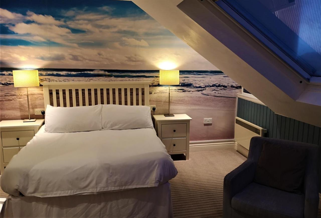 Oceanside Lifestyle Hotel Newquay  Luaran gambar